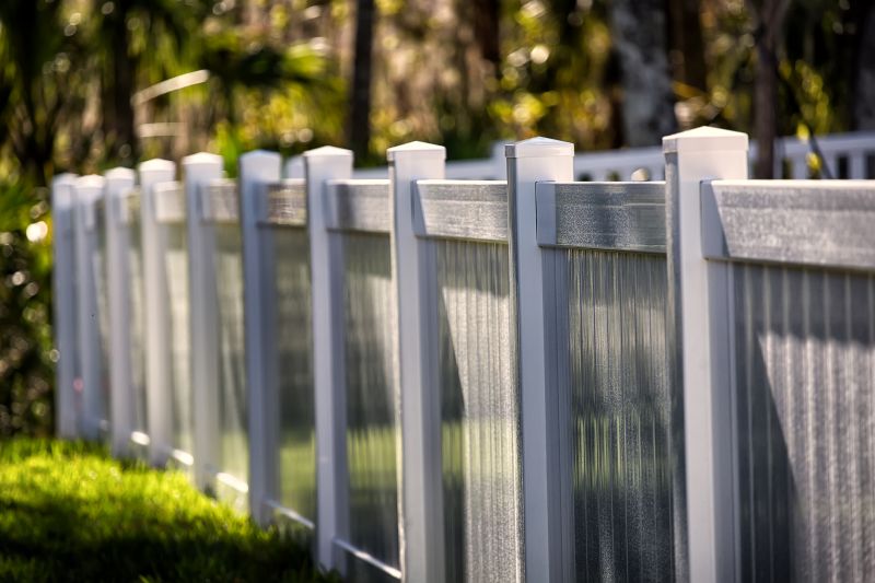 PVC Fence