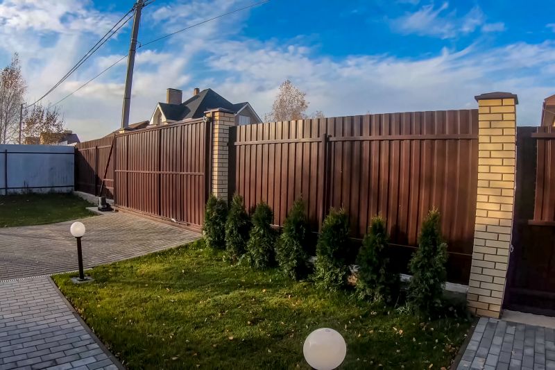 Cost of Fence in Gainesville, FL