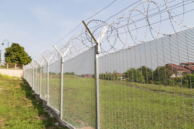Industrial Fencing Service
